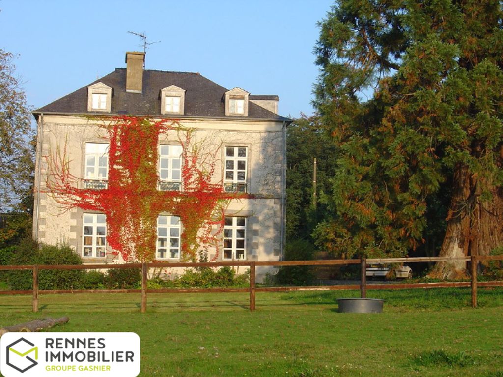 Achat maison à vendre 6 chambres 280 m² - Rennes