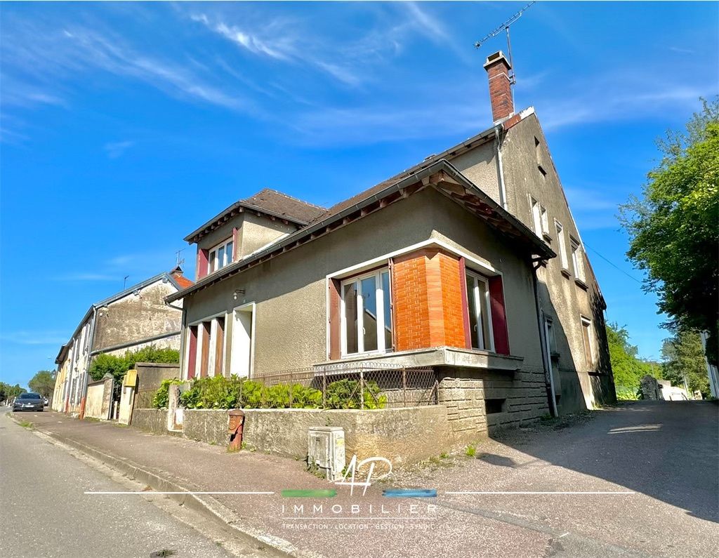 Achat maison à vendre 3 chambres 104 m² - Mirebeau-sur-Bèze