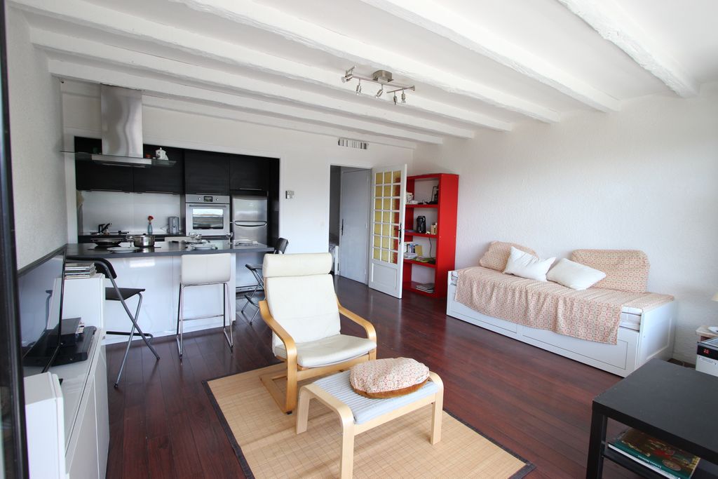 Achat studio à vendre 38 m² - Chamrousse