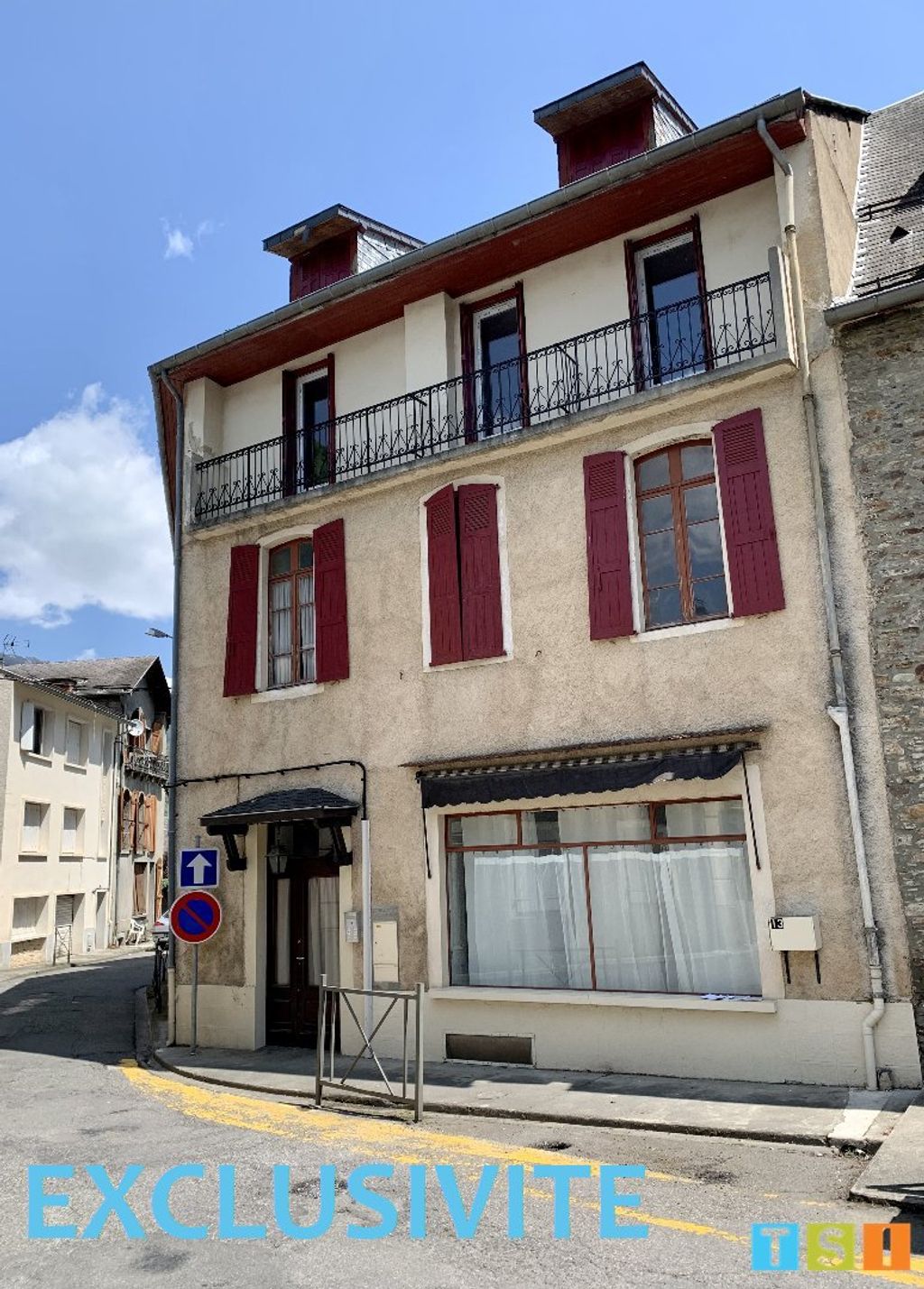 Achat appartement à vendre 3 pièces 124 m² - Bagnères-de-Luchon