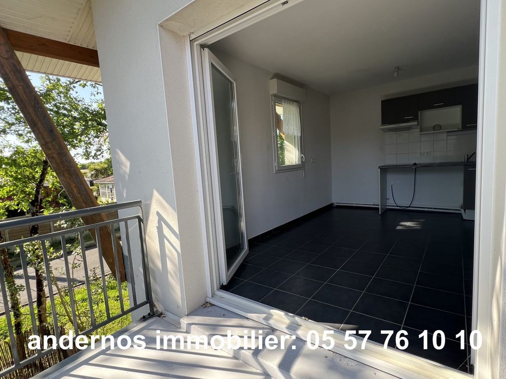 Achat appartement à vendre 3 pièces 58 m² - Lanton