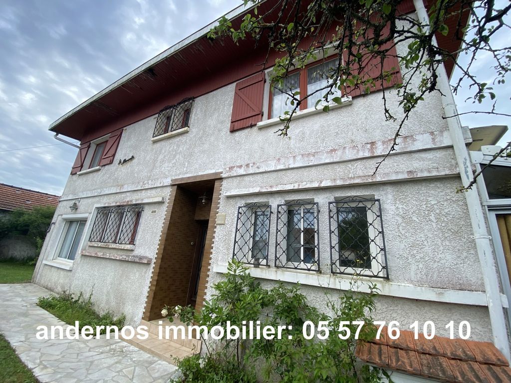 Achat maison 4 chambre(s) - Andernos-les-Bains