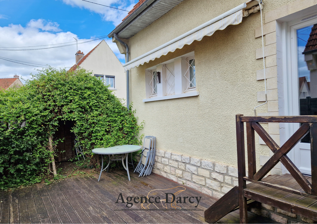 Achat maison à vendre 4 chambres 100 m² - Dijon