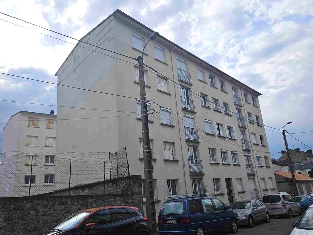 Achat appartement à vendre 2 pièces 39 m² - Limoges