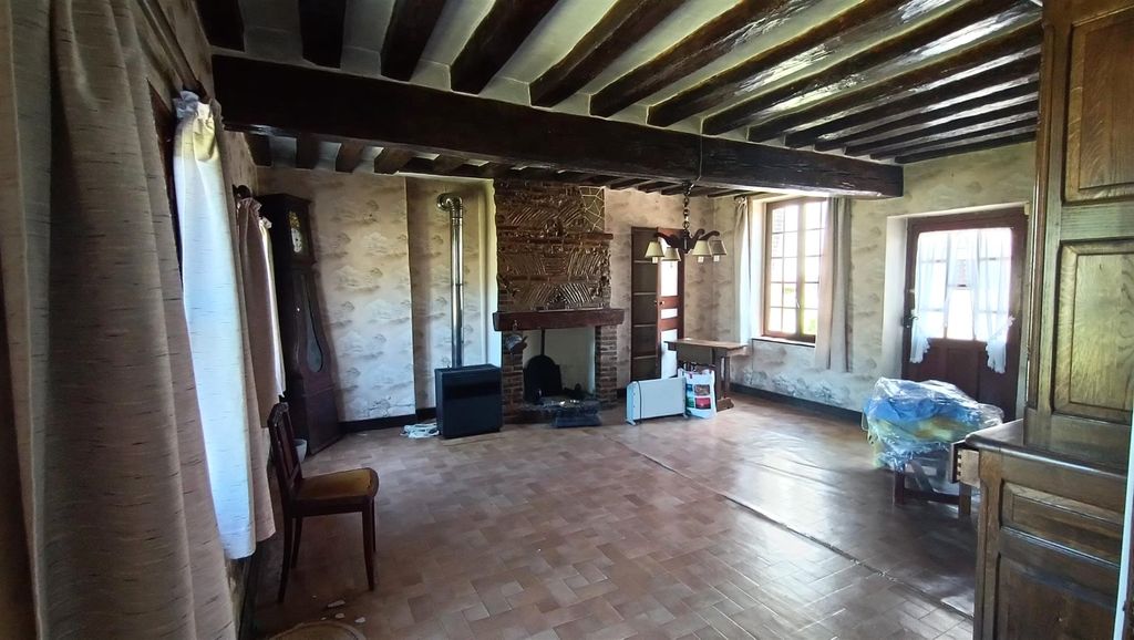 Achat maison 1 chambre(s) - Brezolles