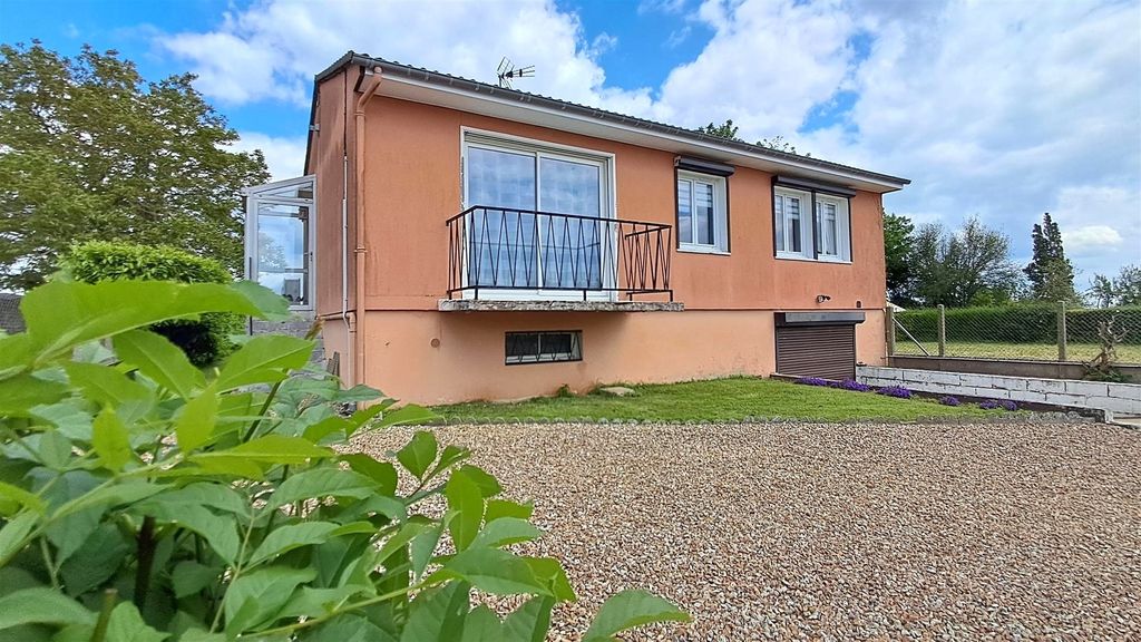 Achat maison à vendre 3 chambres 80 m² - Senonches