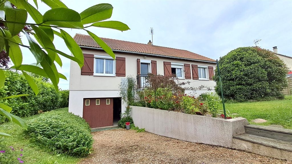 Achat maison à vendre 3 chambres 93 m² - Brezolles