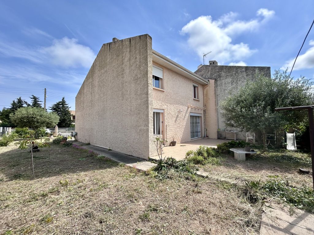 Achat maison 4 chambre(s) - Frontignan