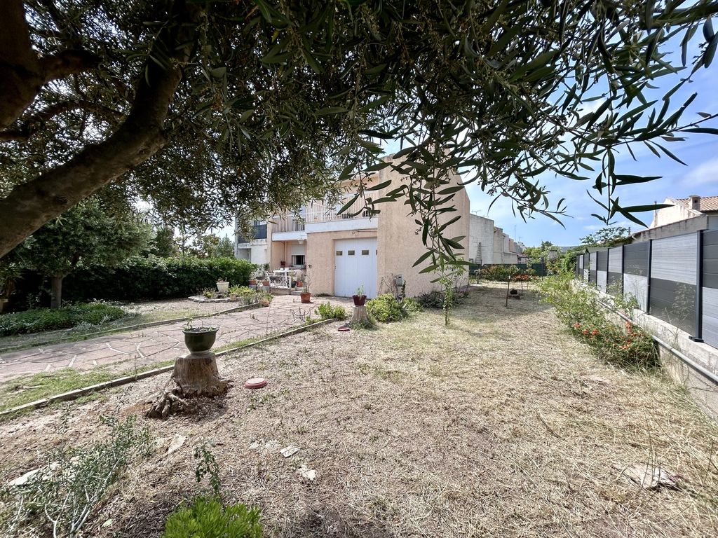 Achat maison à vendre 4 chambres 93 m² - Frontignan