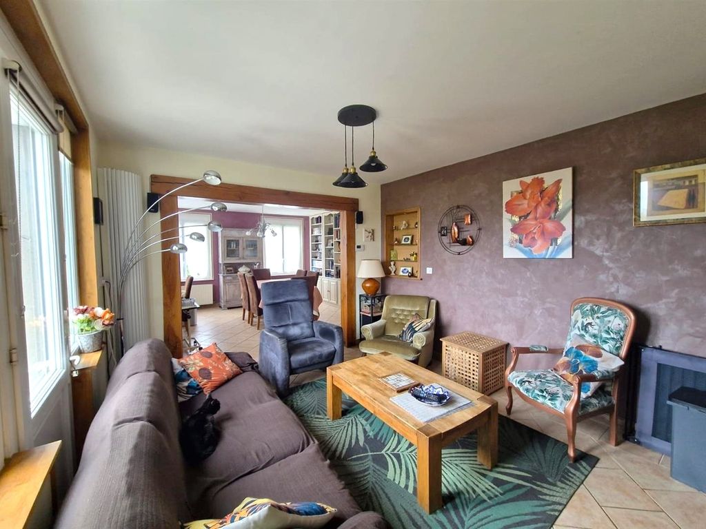 Achat maison 4 chambre(s) - La Madeleine-de-Nonancourt