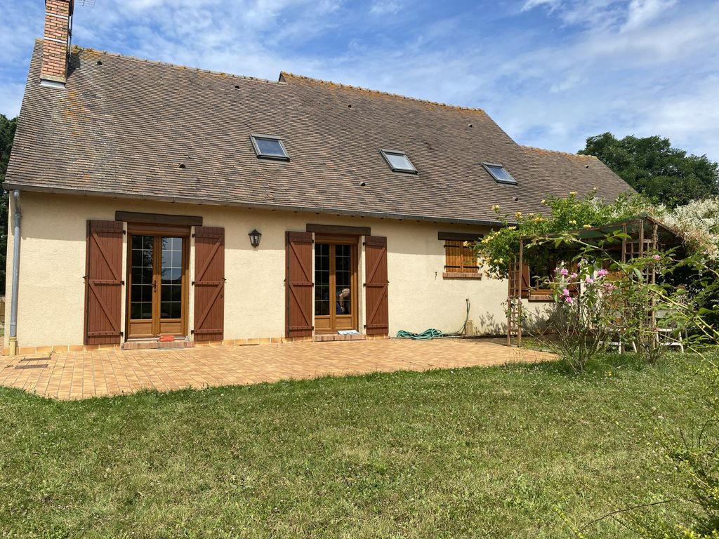 Achat maison à vendre 2 chambres 145 m² - Pacy-sur-Eure