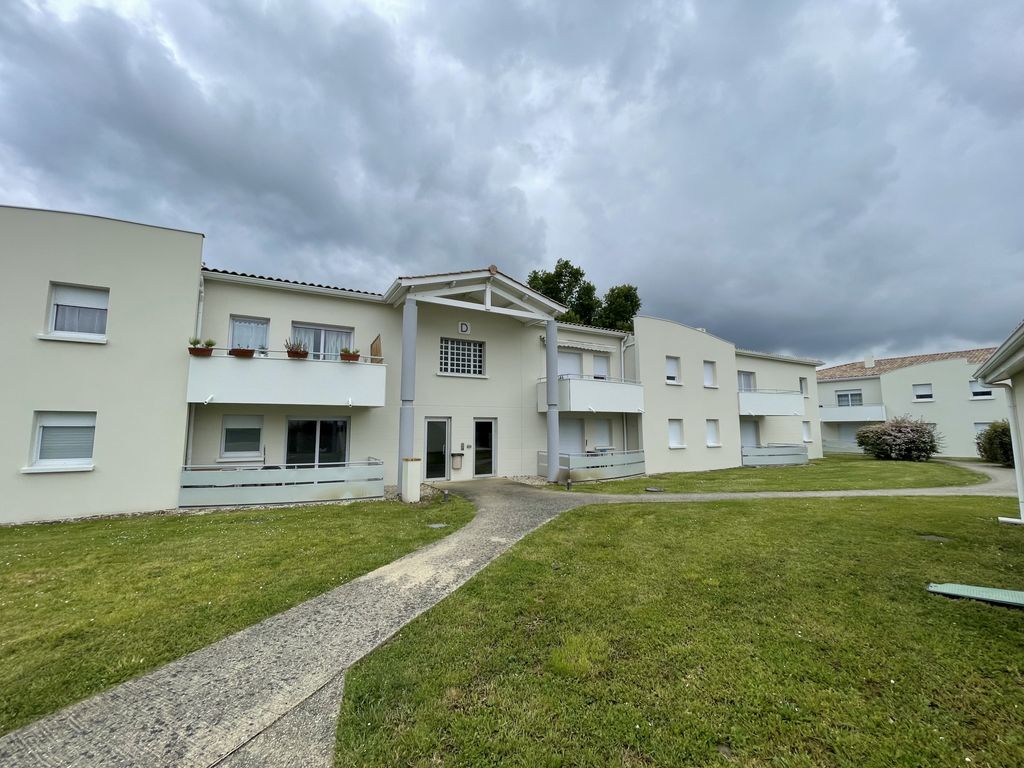 Achat appartement à vendre 2 pièces 40 m² - Fargues-Saint-Hilaire