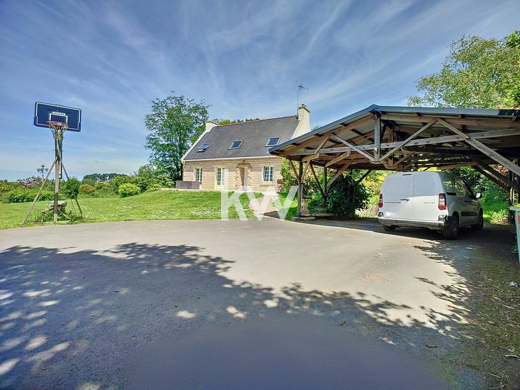 Achat maison à vendre 4 chambres 120 m² - Plougastel-Daoulas