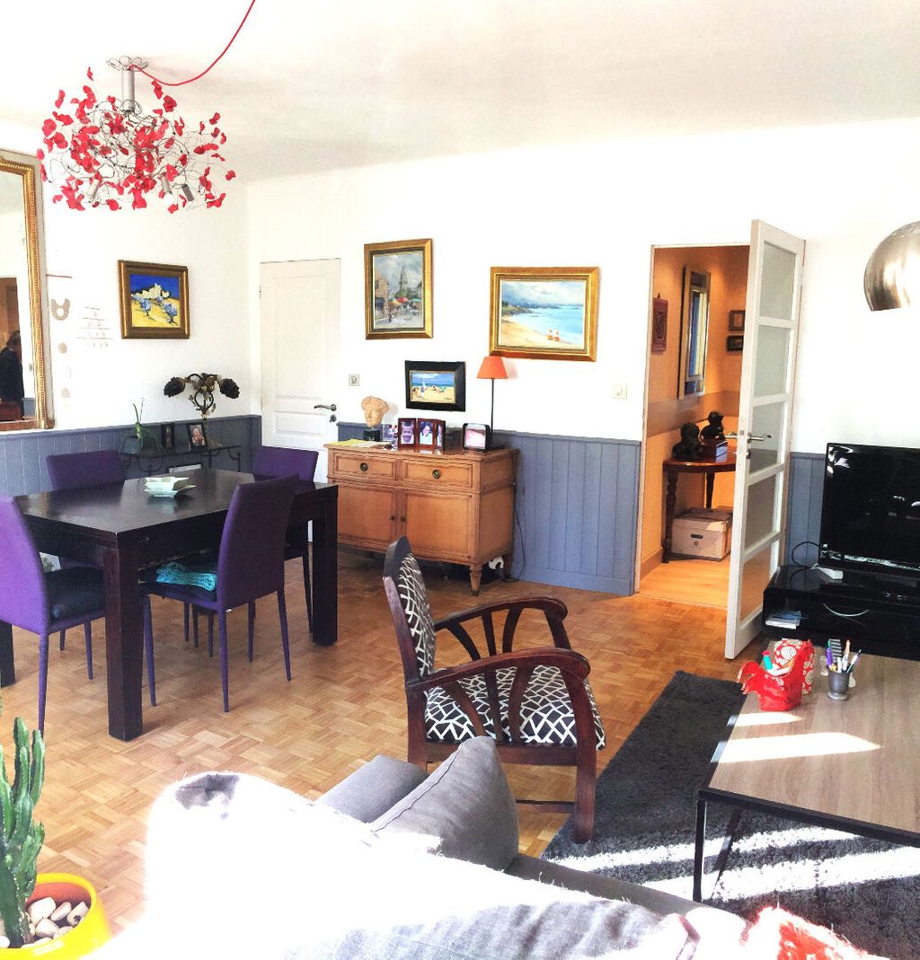 Achat appartement à vendre 6 pièces 122 m² - Rennes