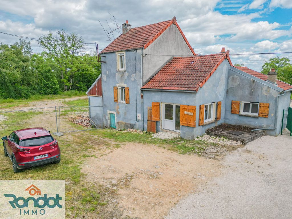 Achat maison à vendre 3 chambres 85 m² - Marsannay-le-Bois