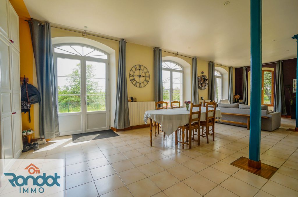 Achat maison 4 chambre(s) - Til-Châtel