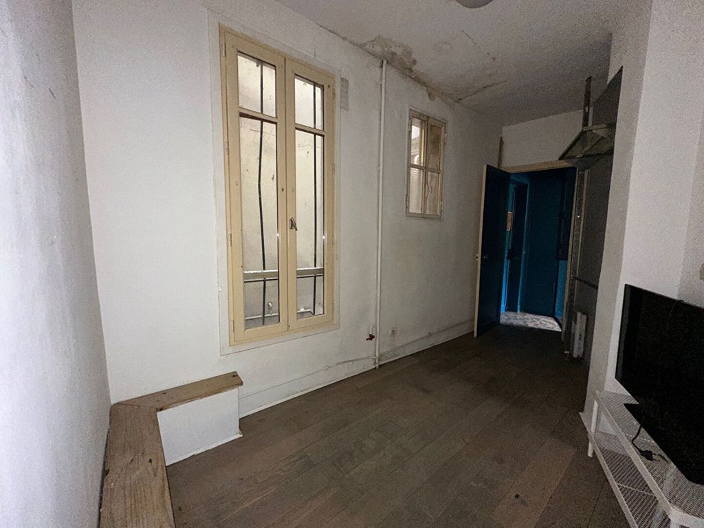 Achat appartement 2 pièce(s) Paris 18ème arrondissement