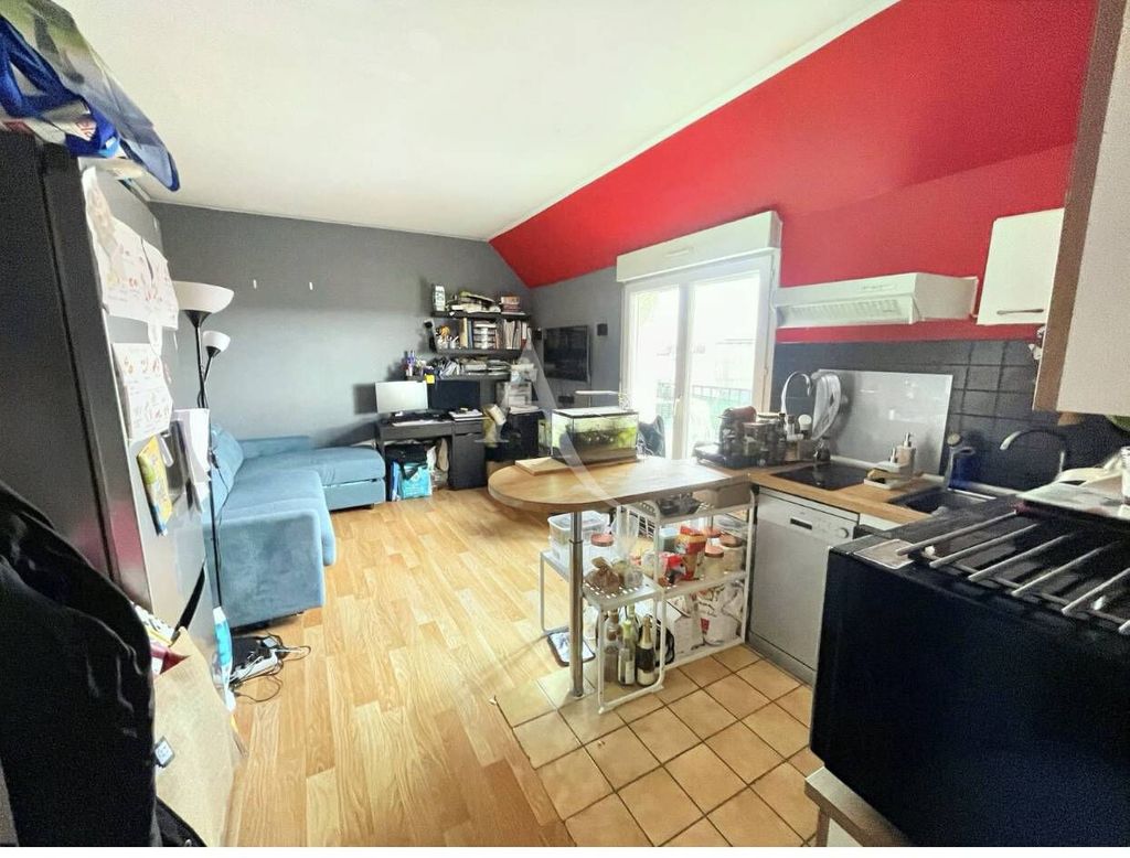 Achat appartement à vendre 2 pièces 37 m² - Pontault-Combault