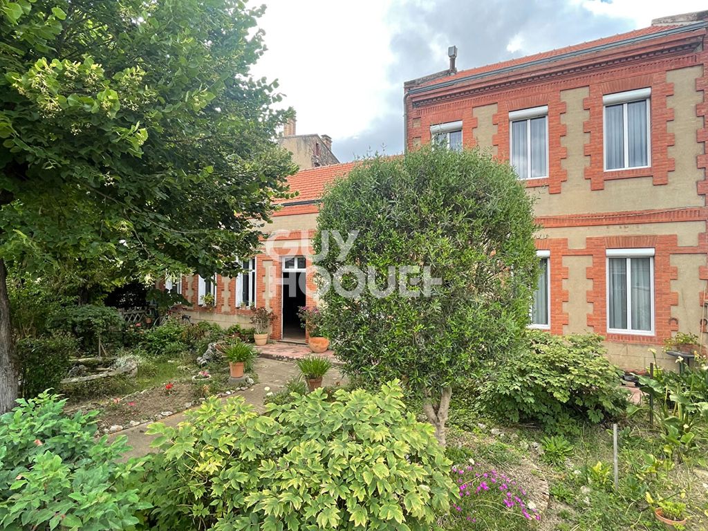 Achat maison à vendre 4 chambres 150 m² - L'Isle-Jourdain