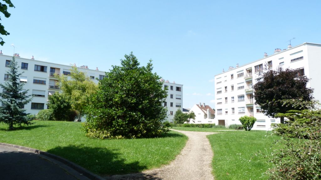 Achat appartement à vendre 4 pièces 64 m² - Bagneux