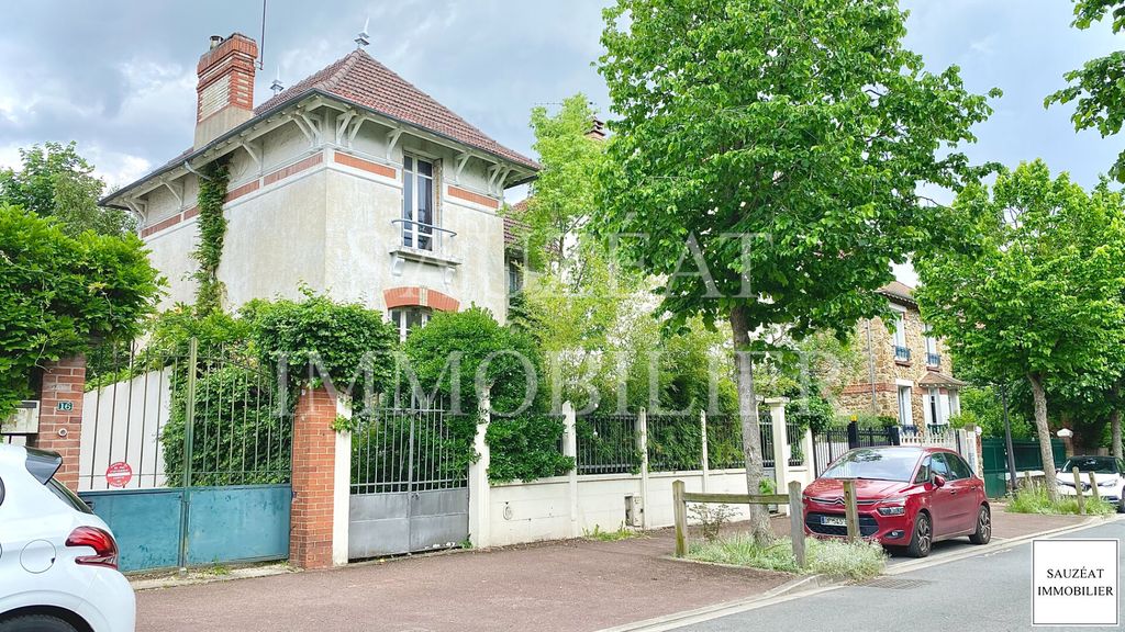 Achat maison à vendre 3 chambres 124 m² - Antony