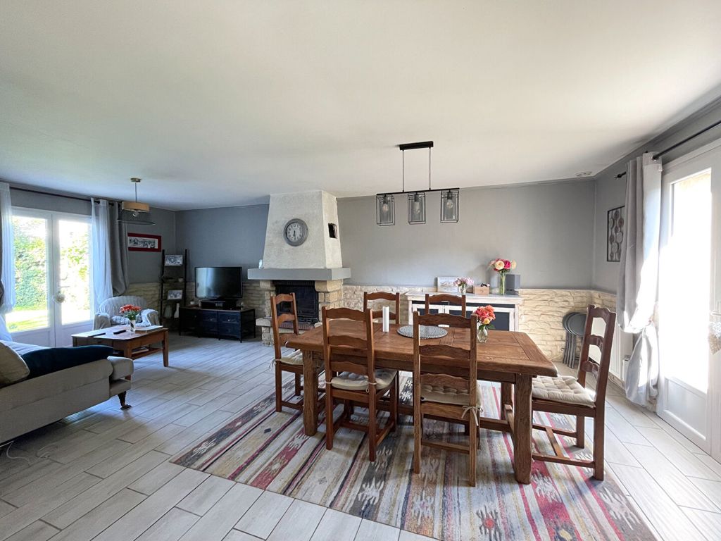 Achat maison 4 chambre(s) - Fresne-Léguillon