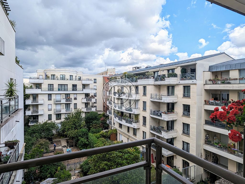 Achat studio à vendre 33 m² - Montrouge