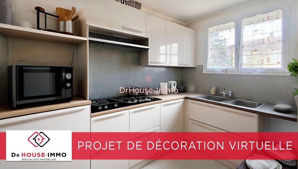 Achat maison à vendre 3 chambres 65 m² - Le Mans