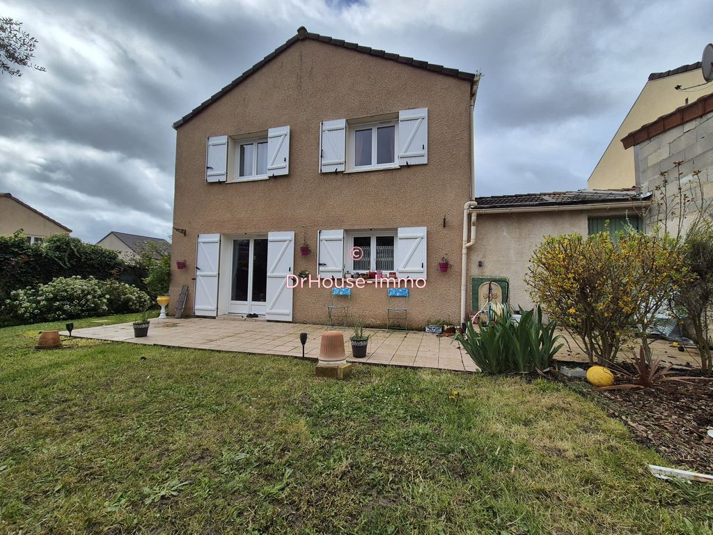 Achat maison à vendre 3 chambres 90 m² - Les Mureaux