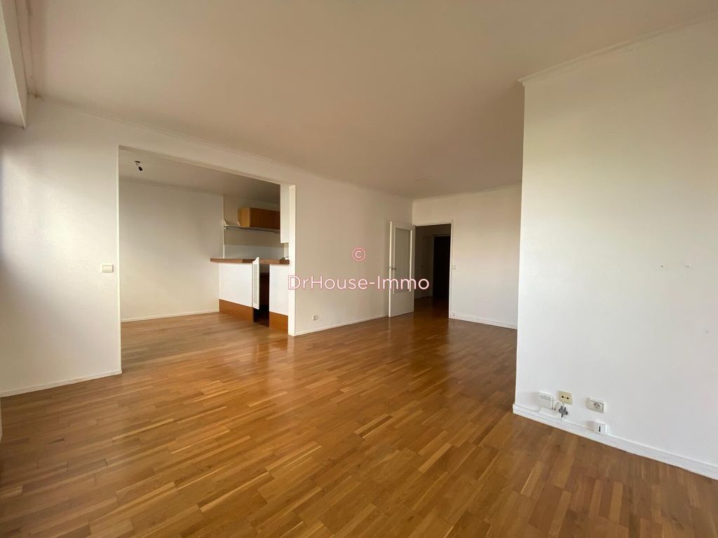 Achat appartement à vendre 4 pièces 101 m² - Poissy