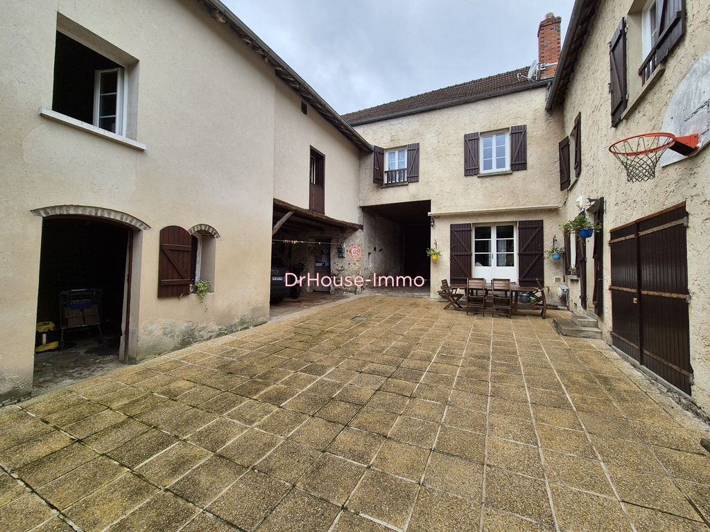 Achat maison à vendre 4 chambres 224 m² - Mantes-la-Ville