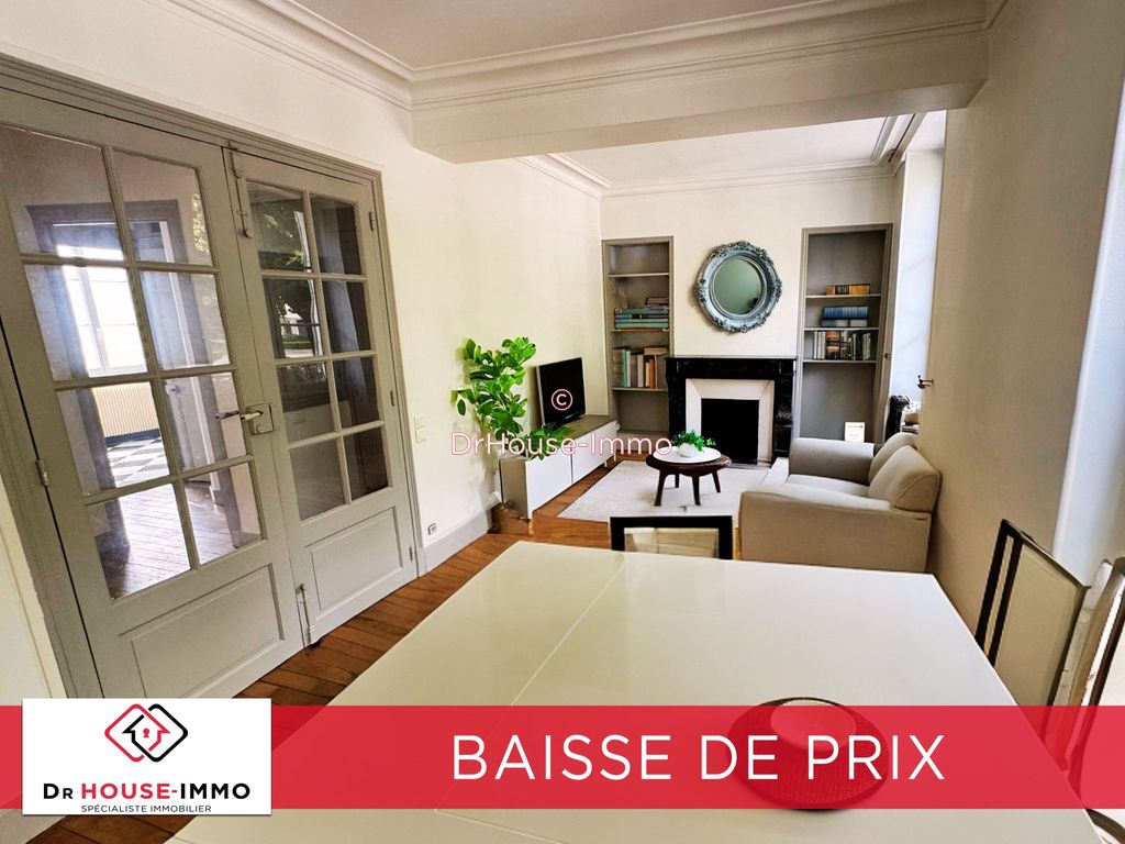 Achat appartement à vendre 3 pièces 70 m² - Orléans