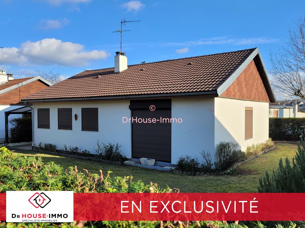 Achat maison à vendre 2 chambres 89 m² - Tinqueux