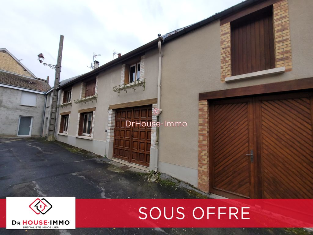 Achat maison 4 chambre(s) - Villers-Marmery