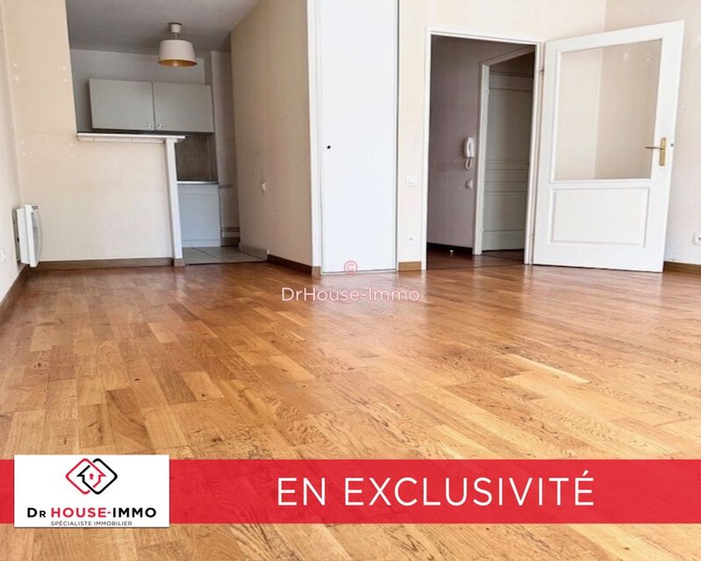 Achat appartement à vendre 2 pièces 48 m² - Dijon