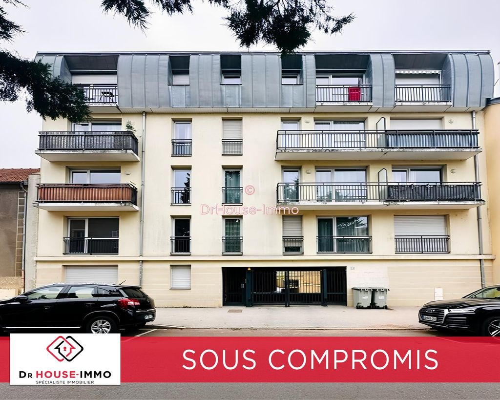 Achat appartement à vendre 2 pièces 48 m² - Dijon