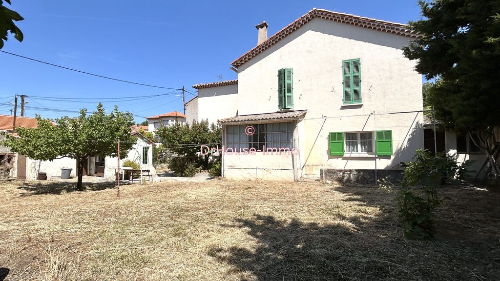 Achat maison 1 chambre(s) - Toulon