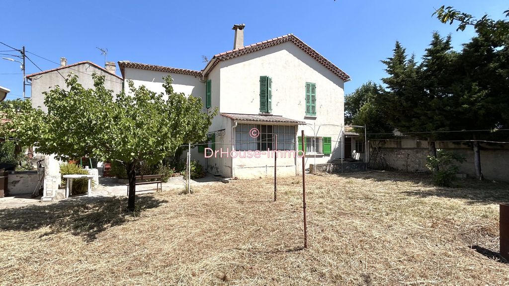 Achat maison à vendre 1 chambre 150 m² - Toulon
