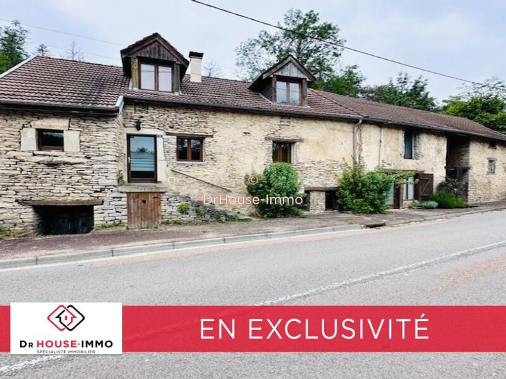 Achat maison à vendre 2 chambres 104 m² - Moloy