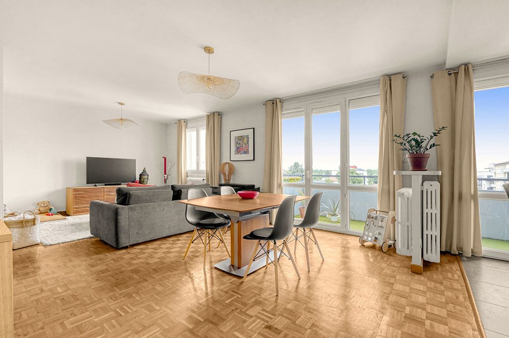 Achat appartement à vendre 4 pièces 83 m² - Toulouse