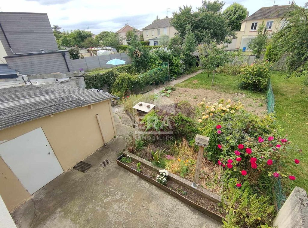 Achat maison à vendre 4 chambres 95 m² - Mondeville