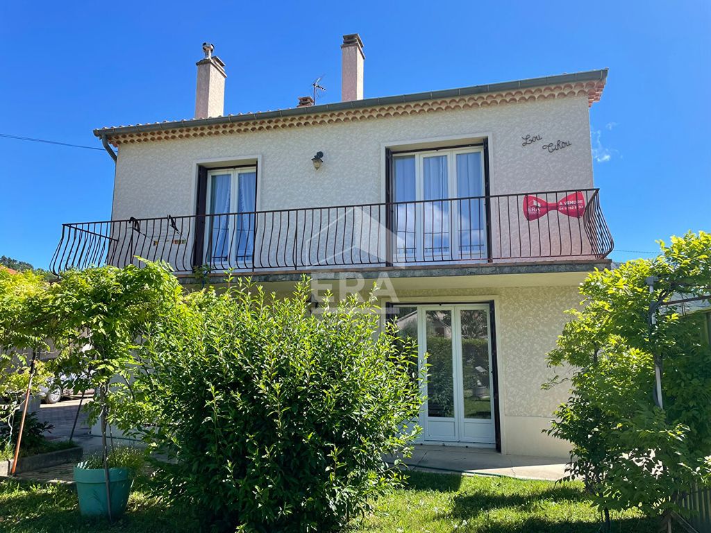 Achat maison à vendre 3 chambres 115 m² - Sisteron