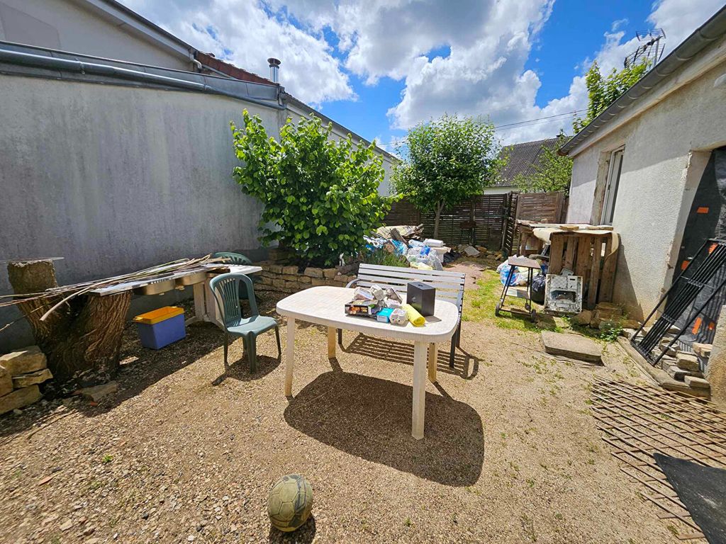 Achat maison à vendre 1 chambre 49 m² - Chaumont