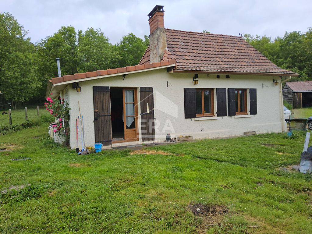 Achat maison à vendre 3 chambres 92 m² - Montpon-Ménestérol