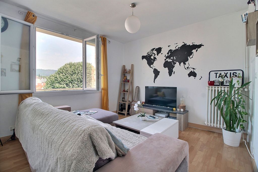 Achat appartement à vendre 3 pièces 57 m² - Clermont-Ferrand