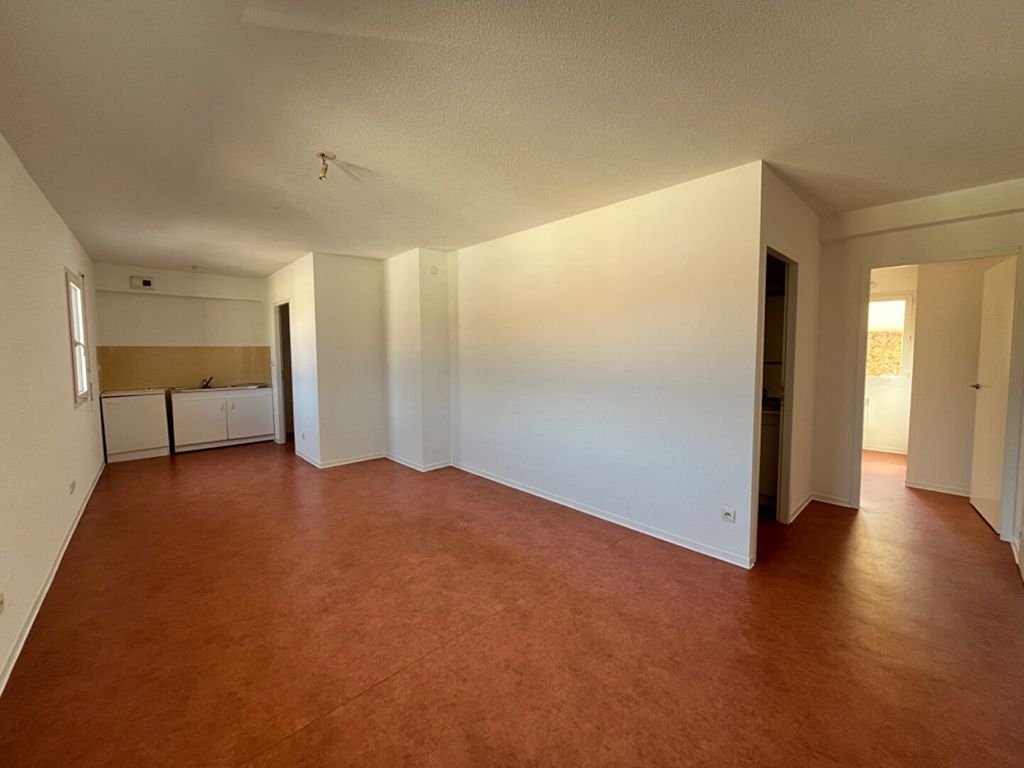 Achat appartement à vendre 2 pièces 43 m² - Mont-de-Marsan