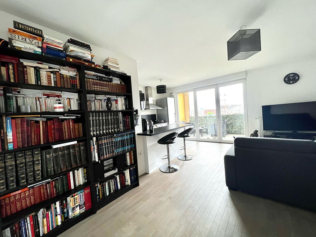 Achat appartement à vendre 3 pièces 64 m² - Nanterre