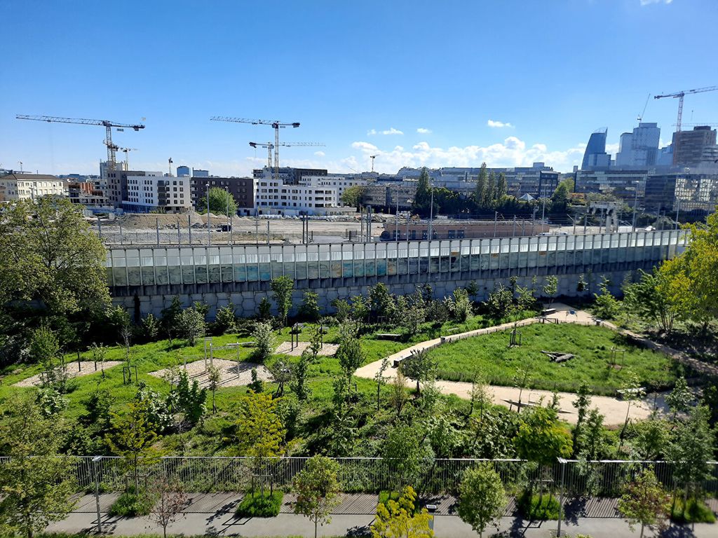 Achat appartement 3 pièce(s) Nanterre