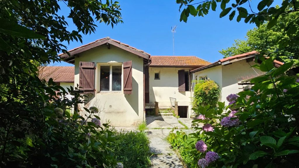 Achat maison à vendre 3 chambres 70 m² - Biarritz