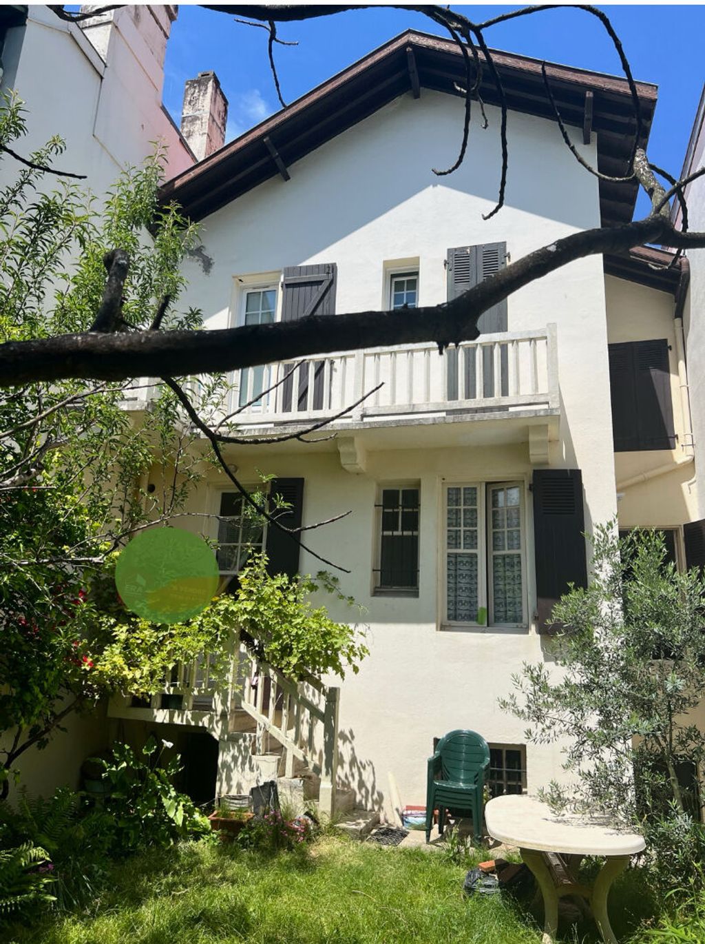 Achat maison à vendre 4 chambres 138 m² - Biarritz